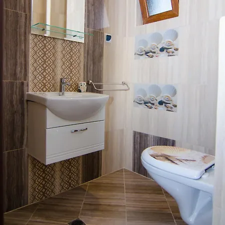 Elma Casa de hóspedes Nevsha