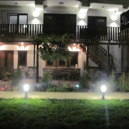 Casa de hóspedes Elma 4*